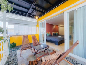 VietHOME- The Rooftop w Garden - 4 guests - Lift